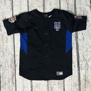 Jose Reyes New York Mets Nike MLB Baseball Sports Jersey